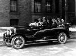 Doble Model C Touring 1916 года
